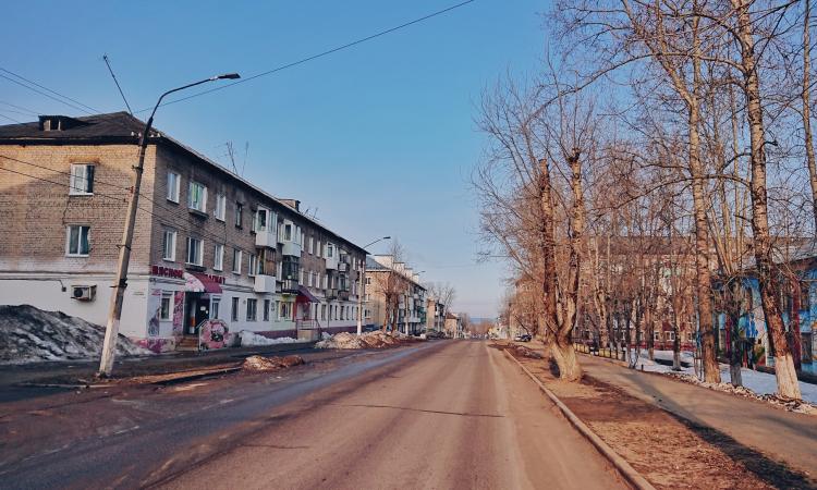 В Боровске всё спокойно. Фото сделаны около 8.30-9 утра. Фото: |ПБ| Подслушано Боровск Соликамск Культурный