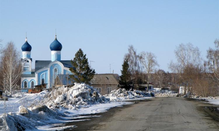 Соликамск ждет Пасху. Фото :  Сергей Грищук