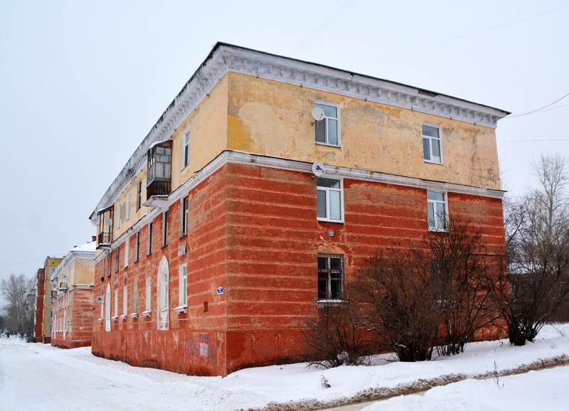 На улице Ленина аварийными признаны еще три дома