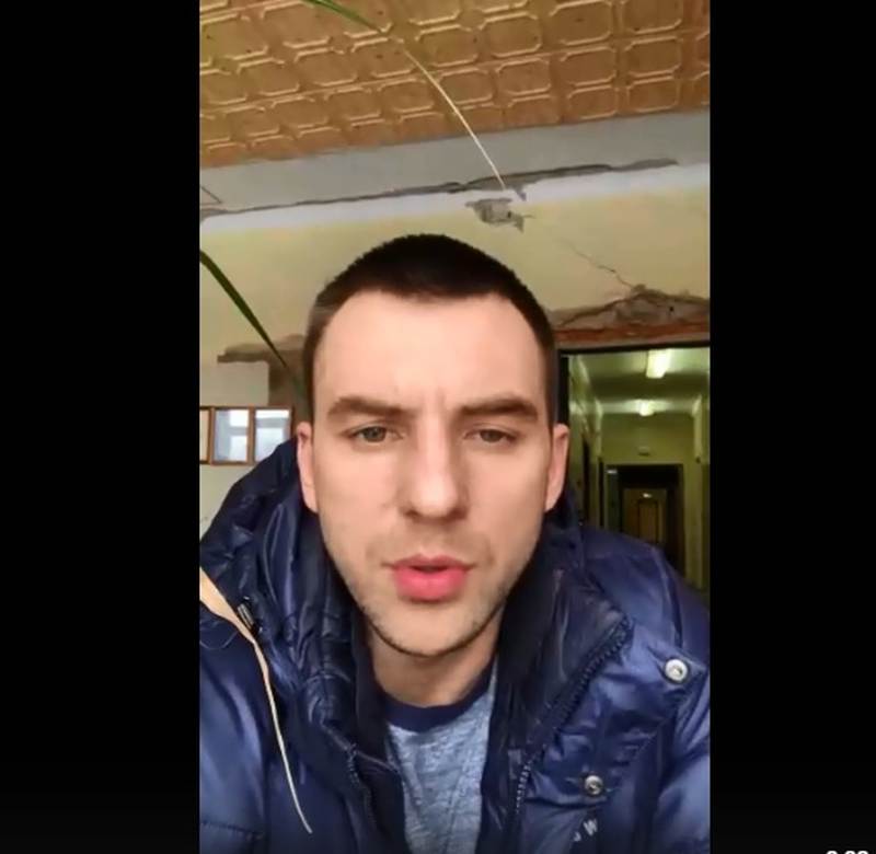Илья Кузьмин не подтвердил информацию о задержании виновного в покушении
