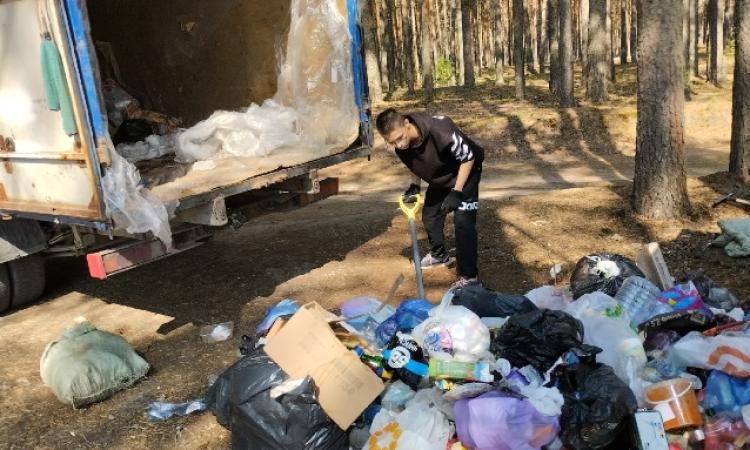 Проект чистота кто захватил