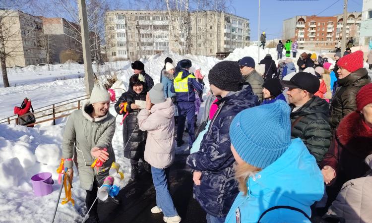 Школа 14. В пятнашки победить непросто - нужны внимание и смекалка