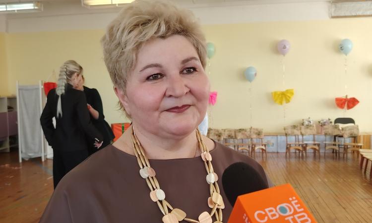 Наталья Есипова