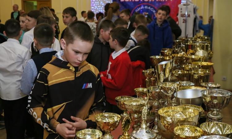 Кубки с разных соревнований