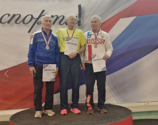 Сборная Якутии завоевала 18 медалей на чемпионате и первенстве ДФО по легкой атл