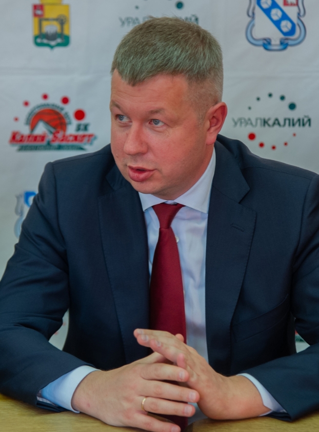 Алексей Пегушин баскетбол