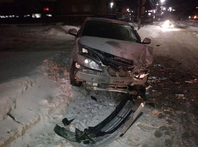 За два дня в Прикамье произошло более полусотни ДТП, в Соликамске - смертельное
