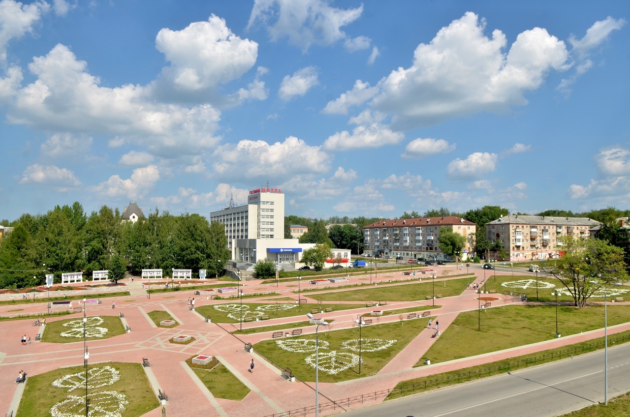 Сайт березниковского городского