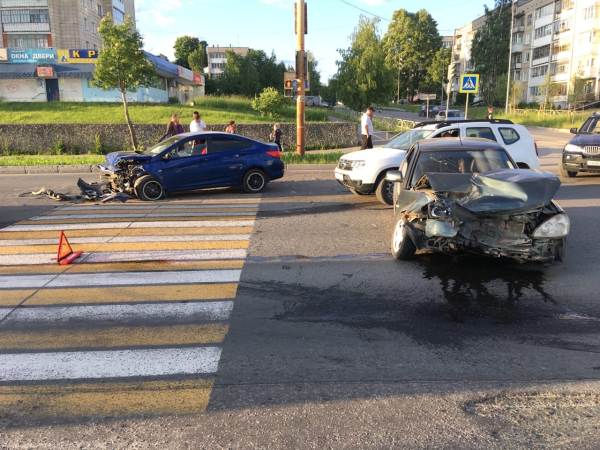 Оценка автомобиля после дтп березники