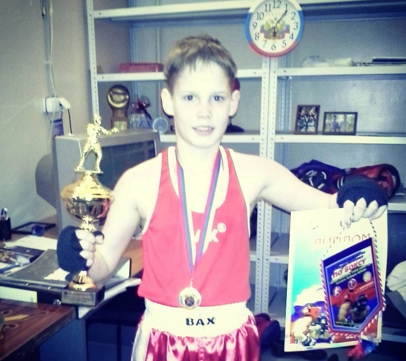 Как воспитать чемпиона