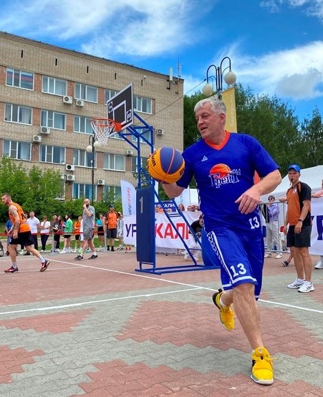 Лысьва чайковский. Как появился баскетбол в Соликамске и Березниках.