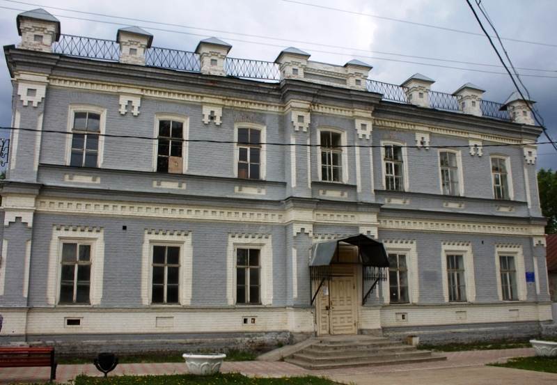 Чердынский краеведческий музей