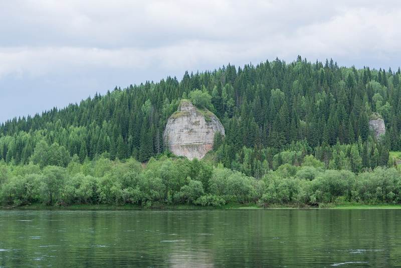 Достопримечательности красновишерска