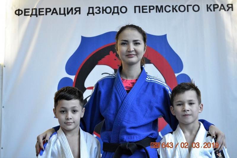 Венера Низамова дзюдо